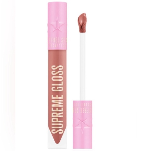 GEMINI - Jeffree Star Supreme Gloss (Mauve Brown) - Picture 4 of 4